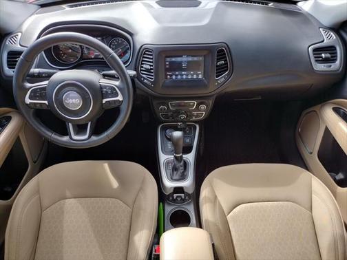 2019 Jeep Compass Sport