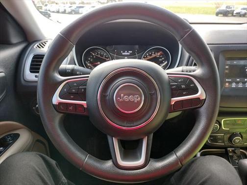 2019 Jeep Compass Sport