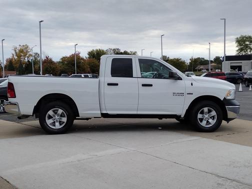 2016 RAM 1500 Tradesman