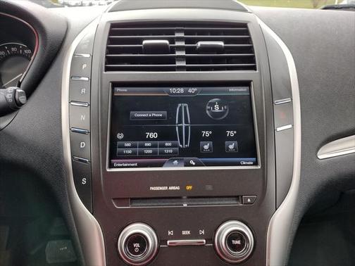 2015 Lincoln MKC Base
