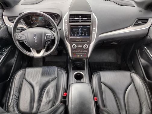 2015 Lincoln MKC Base