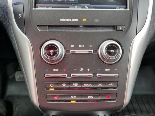 2015 Lincoln MKC Base