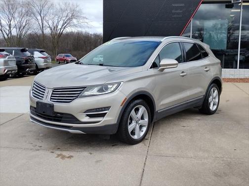 2015 Lincoln MKC Base