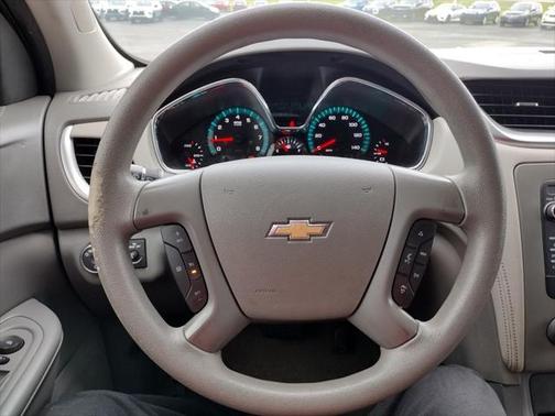 2015 Chevrolet Traverse LS