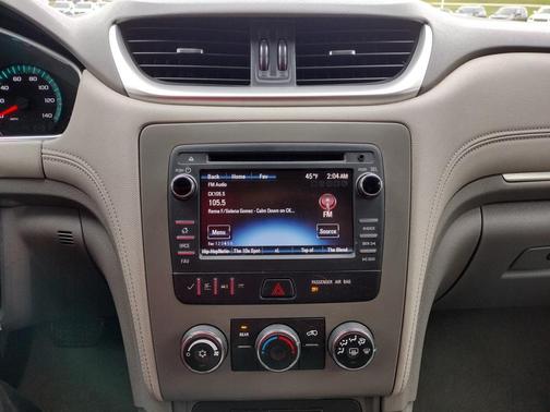 2015 Chevrolet Traverse LS