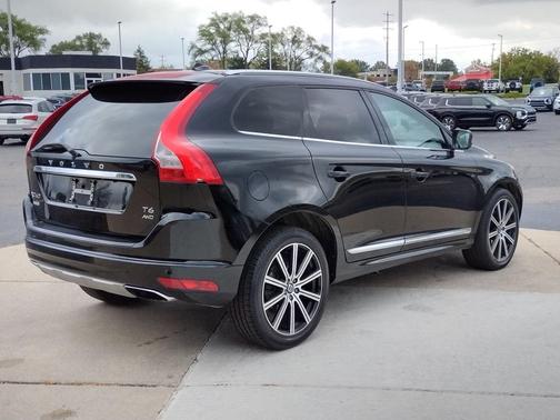 2017 Volvo XC60 T6 Inscription