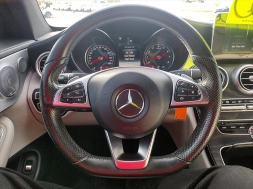 2017 Mercedes-Benz C-Class C 300