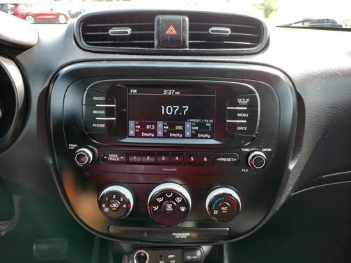 2018 Kia Soul Base
