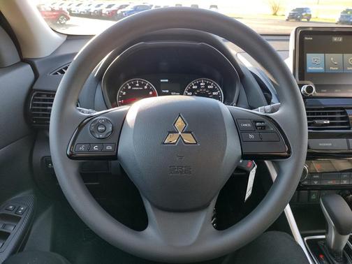 2026 Mitsubishi Eclipse Cross ES