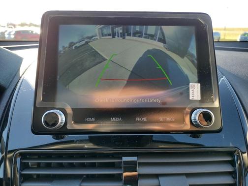 2026 Mitsubishi Eclipse Cross ES