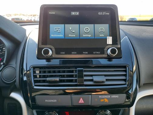 2026 Mitsubishi Eclipse Cross ES