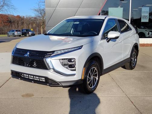 2026 Mitsubishi Eclipse Cross ES