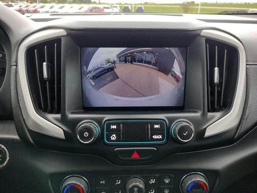 Summit White 2020 GMC Terrain SLE