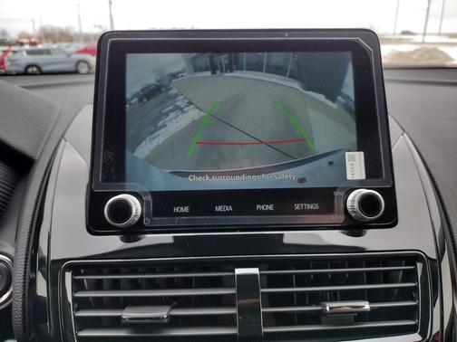 2026 Mitsubishi Eclipse Cross LE