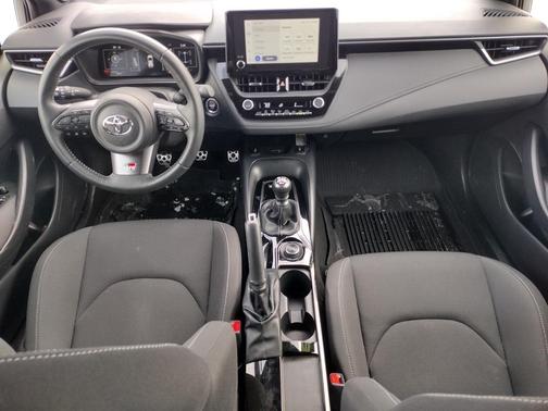 2023 Toyota GR Corolla Core