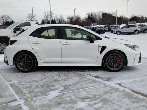 2023 Toyota GR Corolla Core