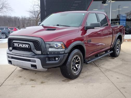 2017 RAM 1500 Rebel
