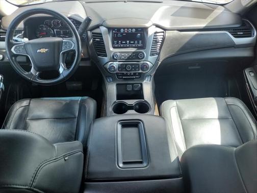 2020 Chevrolet Suburban LT