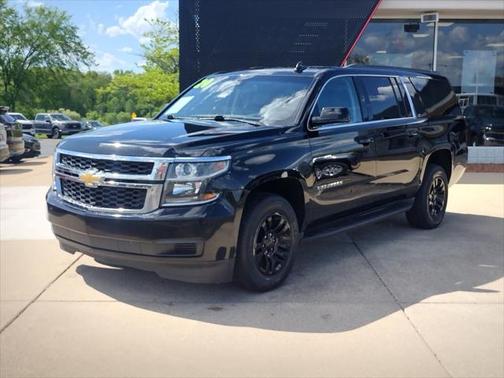 2020 Chevrolet Suburban LT