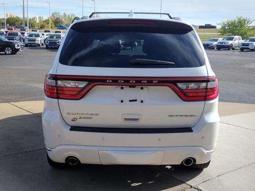 2021 Dodge Durango Citadel AWD