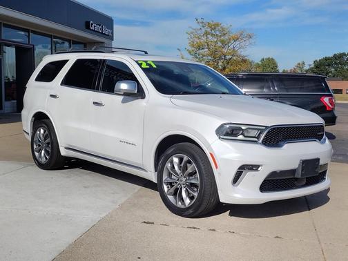 2021 Dodge Durango Citadel AWD