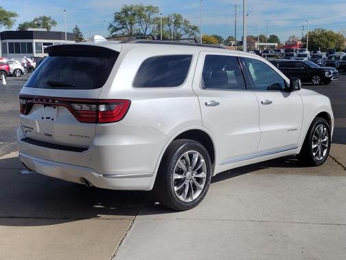 2021 Dodge Durango Citadel AWD