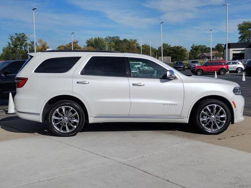 2021 Dodge Durango Citadel AWD