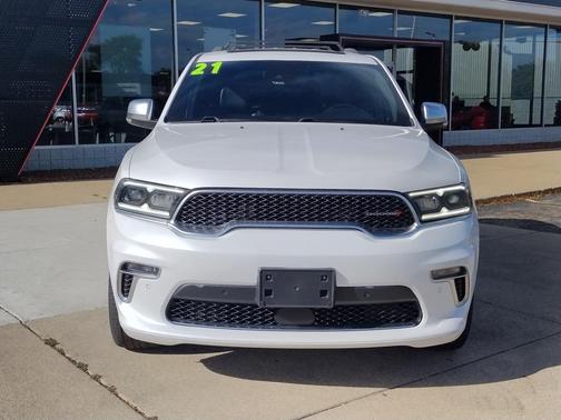 2021 Dodge Durango Citadel AWD