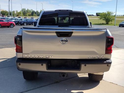 2016 Nissan Titan XD PRO-4X
