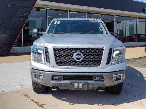 2016 Nissan Titan XD PRO-4X