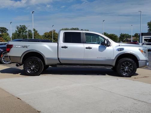 2016 Nissan Titan XD PRO-4X