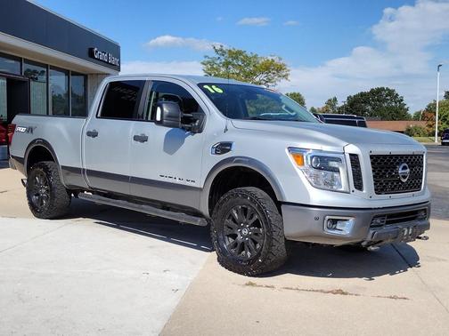 2016 Nissan Titan XD PRO-4X
