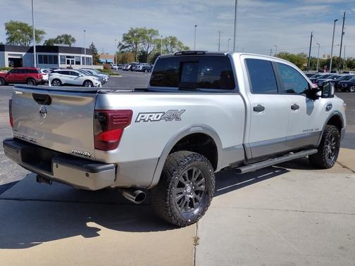 2016 Nissan Titan XD PRO-4X