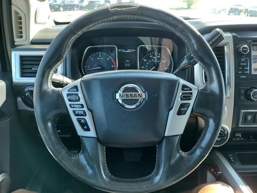 2016 Nissan Titan XD PRO-4X