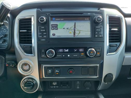 2016 Nissan Titan XD PRO-4X