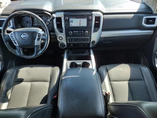 2016 Nissan Titan XD PRO-4X