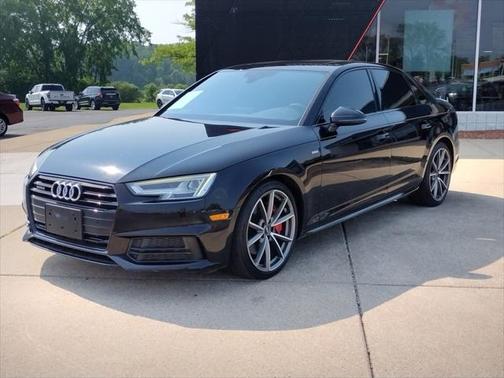 2018 Audi A4 2.0T Premium Plus