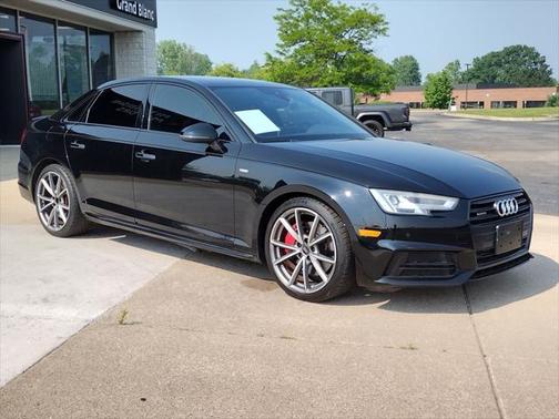 2018 Audi A4 2.0T Premium Plus