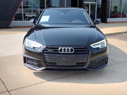 2018 Audi A4 2.0T Premium Plus