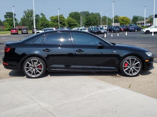 2018 Audi A4 2.0T Premium Plus