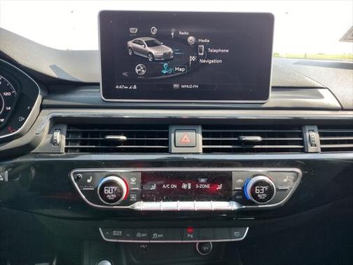 2018 Audi A4 2.0T Premium Plus