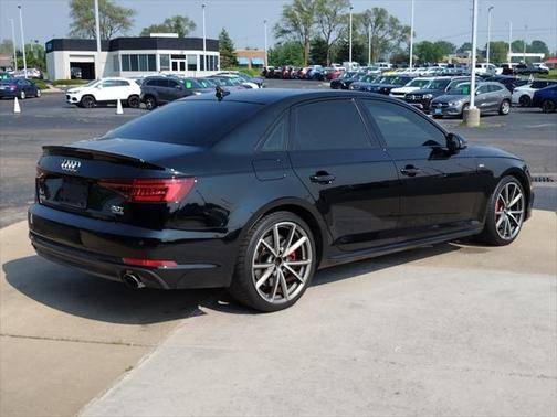2018 Audi A4 2.0T Premium Plus