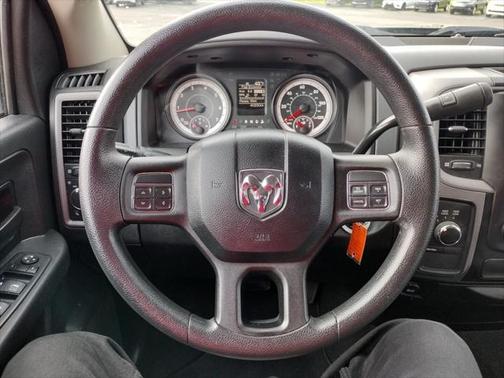 2015 RAM 1500 Tradesman