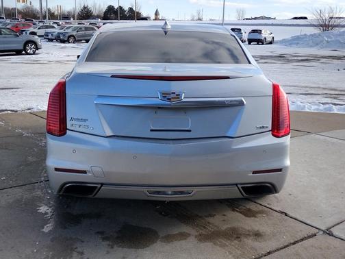 2015 Cadillac CTS 3.6L Luxury