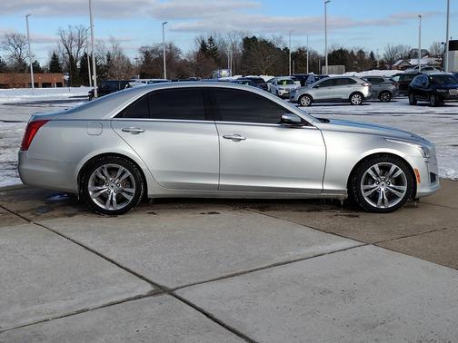 2015 Cadillac CTS 3.6L Luxury