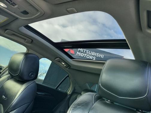 2015 Cadillac CTS 3.6L Luxury