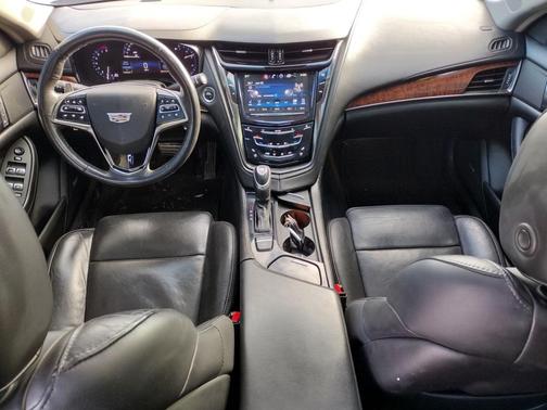 2015 Cadillac CTS 3.6L Luxury