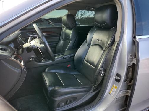 2015 Cadillac CTS 3.6L Luxury