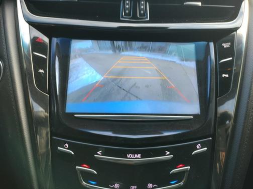 2015 Cadillac CTS 3.6L Luxury