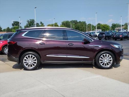 2018 Buick Enclave Essence